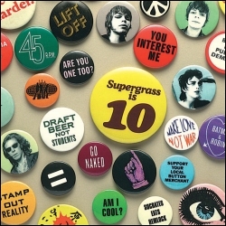 Supergrass Is 10