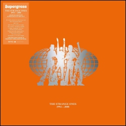 The Strange Ones, 1994-2008 - Super Deluxe Box Set